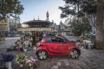 Smart EQ ForTwo Prime Cabrio 2020 года (WW)